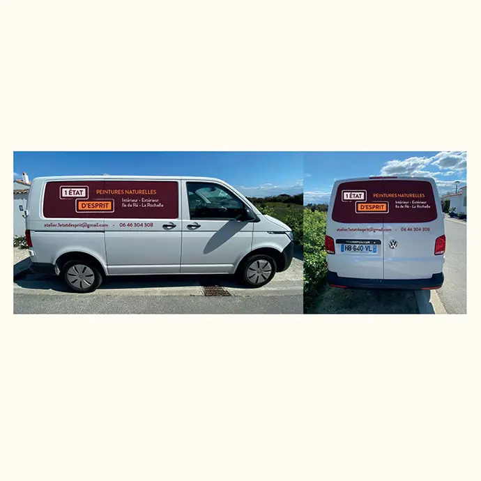 Flocage 1 Etat d'Esprit