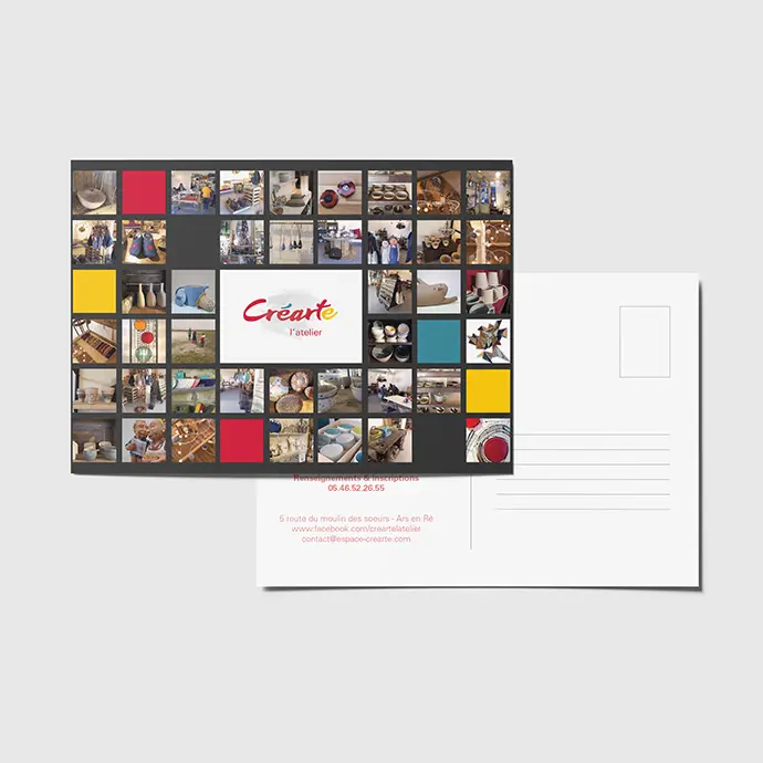 Promotion Atelier Créarte