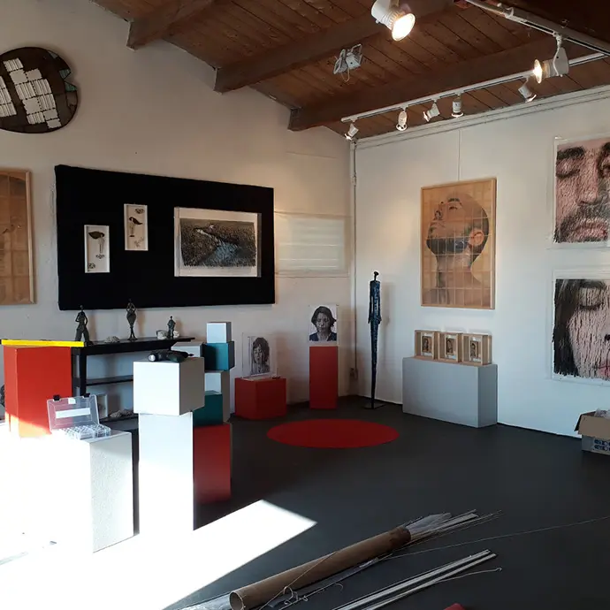 Exposition Galerie Créarte