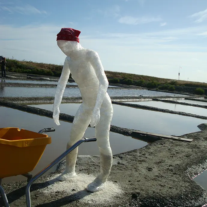 Installation Atelier Créarte