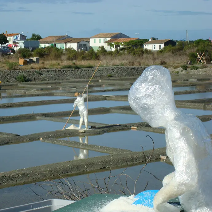 Installation Atelier Créarte